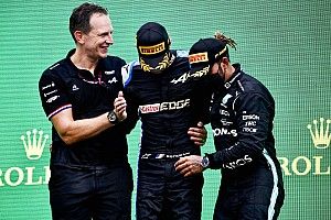 Mercedes: Egy átlagos ember még öt percet sem élne túl egy F1-es cockpitben!