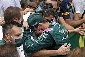 Vettel disqualified from Hungarian GP over F1 fuel infringement