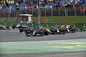 Hungaroring'de yağmur bekleniyor