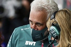 Stroll: Kínszenvedés volt a Williamsnél