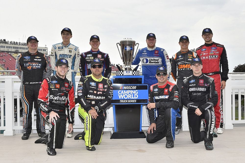 John Hunter Nemechek biggest fear? "We can't beat ourselves"