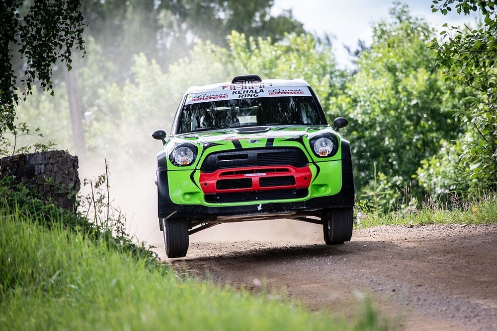 Gorban wykorzystał WRC
