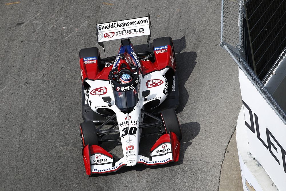 Rahal Letterman Lanigan neemt na vier jaar afscheid van Sato