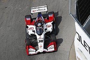 Rahal Letterman Lanigan neemt na vier jaar afscheid van Sato