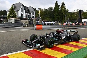 F1 Belgian GP: Bottas tops FP1 from Verstappen, Hamilton only 18th