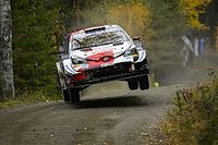 Finland WRC: Evans extends lead over Tanak in thrilling head-to-head