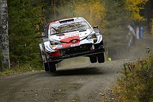 Finland WRC: Evans boosts title hopes with famous victory