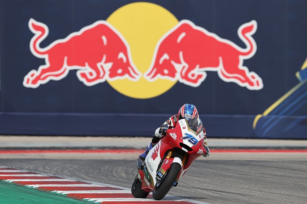 〈アジアから“世界”へ〉小椋藍とIDEMITSU Honda Team Asiaの挑戦:COTAのバンプ問題とフィジカルに悩まされた1戦。高い目標にもはや7位は満足できず