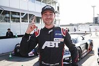 Van der Linde to remain in DTM in 2022 with Abt Audi