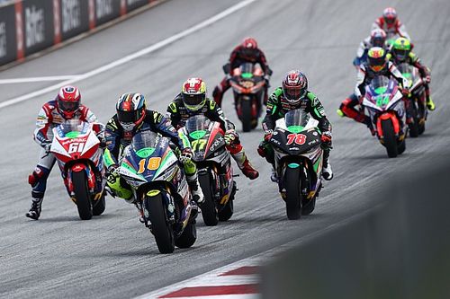 Le MotoE a été une "rampe de lancement" pour la moto électrique