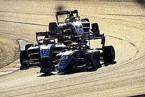 F3 drivers "really surprised" by Zandvoort passing opportunities