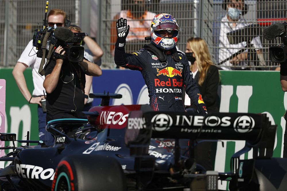 Max deve evitare la guerra totale fra Red Bull e Mercedes