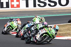 SSP300, Magny-Cours: Huertas firma la doppietta e allunga