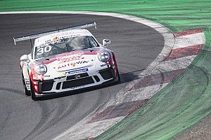Carrera Cup Italia, per AB Racing "pronostici impossibili" a Franciacorta