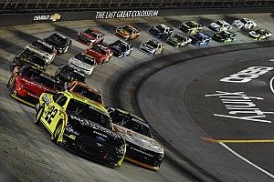 2021 NASCAR Xfinity Series playoff grid is set