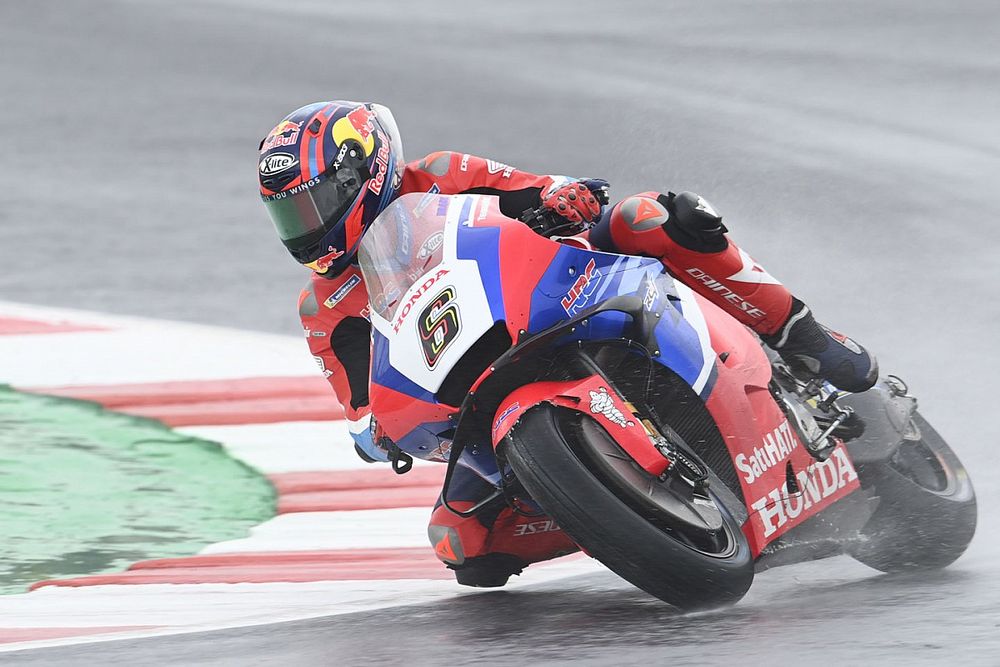 Bradl blijft testrijder voor MotoGP-project HRC Honda