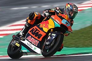 Fernandez boekt magistrale zege in Moto2-race Misano