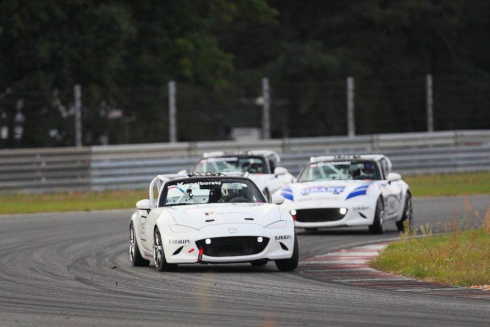 Mazda MX-5 Cup