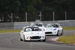 Ratajczak niepokonany w Mazda MX-5 Cup Poland