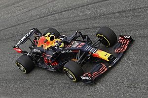 Perez: "Rusya GP'nin favorisi Mercedes olacak"