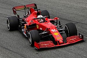 Leclerc: "Yaşadığımız sorunla sekizinci olmak iyi"