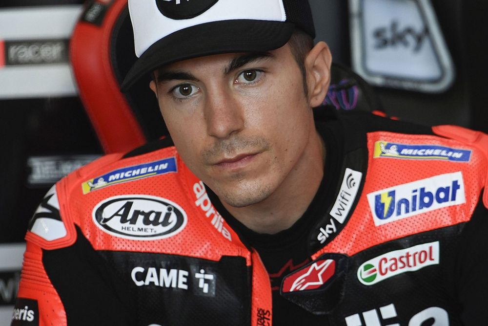Vertrek bij Yamaha was mentale bevrijding voor Viñales