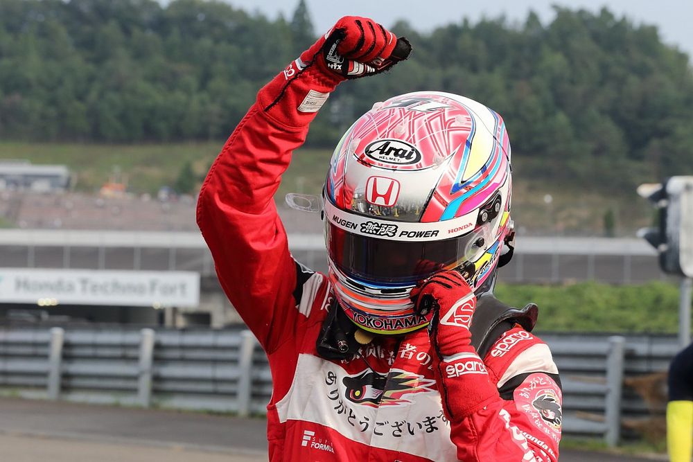 スーパーフォーミュラ第5戦もてぎ:予選は野尻智紀の独壇場。全セッショントップでPP&コースレコード更新のおまけ付き