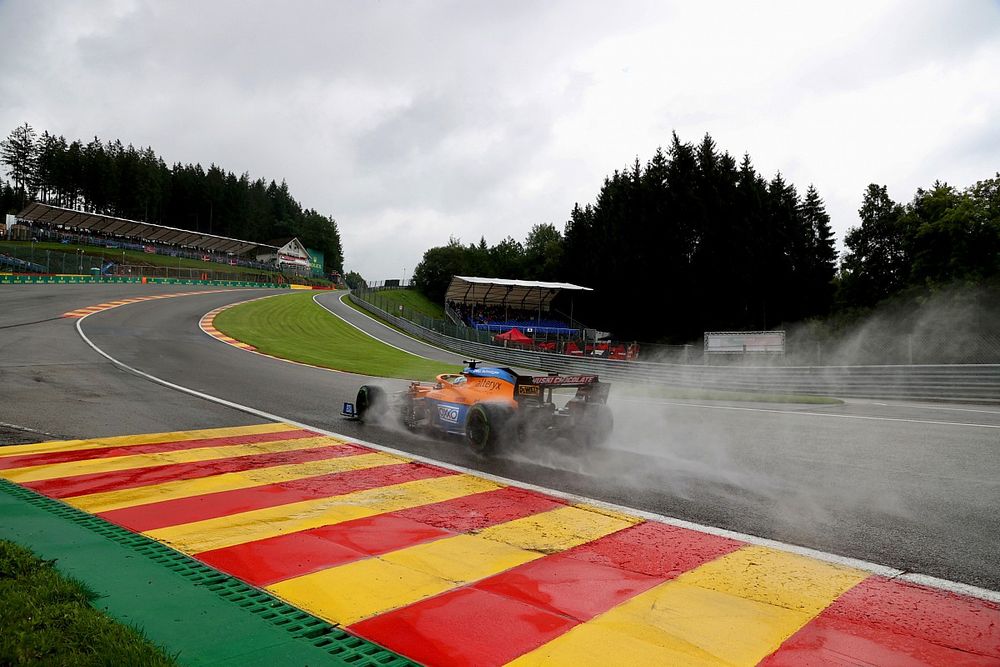 Daniel Ricciardo, McLaren MCL35M