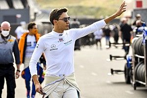 F1: Wolff quer evitar novo "Hamilton x Rosberg" com Russell na Mercedes