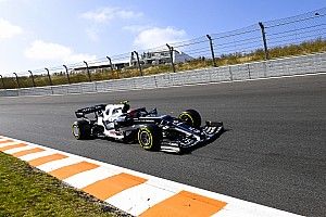久しぶりのF1開催も、ザントフールトはドライバーにとっては“馴染みの地”? 「壁のないモナコのよう」とガスリー