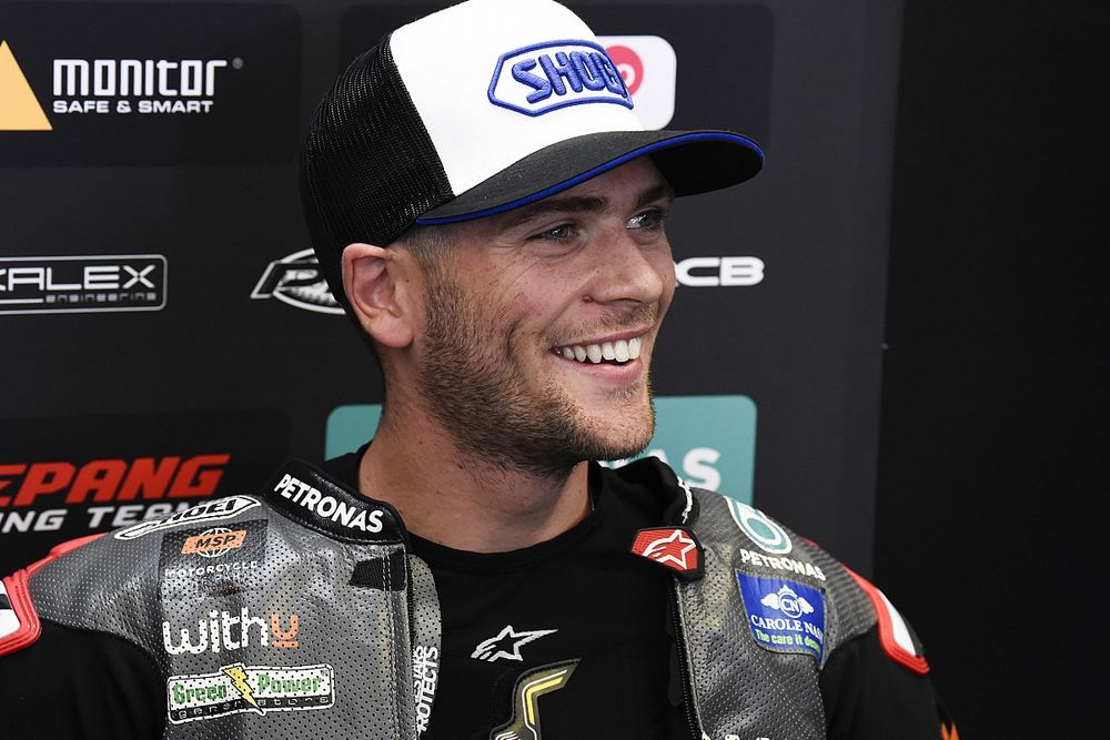 Jake Dixon Keheranan Dirumorkan Debut MotoGP Inggris