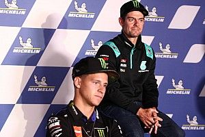 Crutchlow: Quartararónak semmi különlegeset nem kell tennie ahhoz, hogy gyors legyen