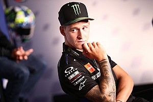 Yamaha: Quartararo non si preoccupa dell'uscita di Vinales