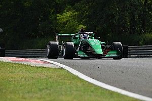 Hungary W Series: Chadwick dominates practice ahead of old rival Visser