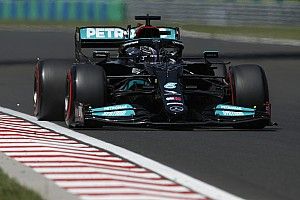 Hamilton supera a Verstappen para liderar la FP3 de Hungría