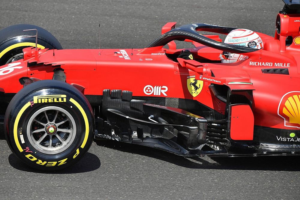 Erősebb motorral fejezheti be az évet a Ferrari