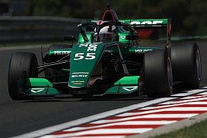Hungaroring W Series: Chadwick takes pole from title rival Powell