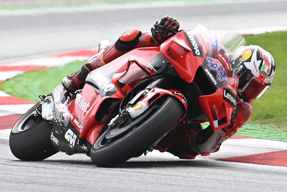 Jack Miller Merasa Kurang Beruntung