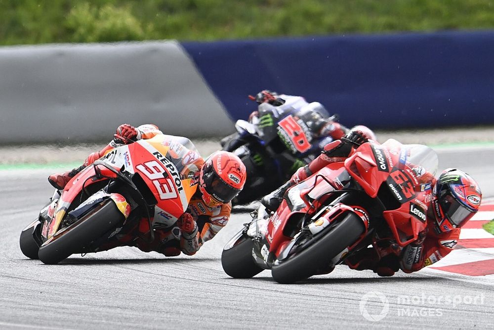 Bagnaia: "Silverstone meno adatta a Ducati, ma ci proveremo"