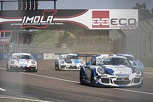 Carrera Cup Italia, Imola: gara 1 sub judice con podio modificato!