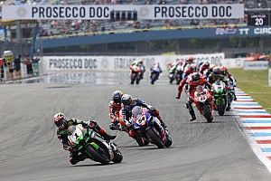 Perubahan Geometri Motor Antarkan Rea Cetak Hat-trick