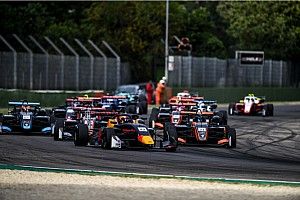Euroformula Open Imola: Stanek, Crawford'un hemen önünde kazandı, Cem 4. oldu