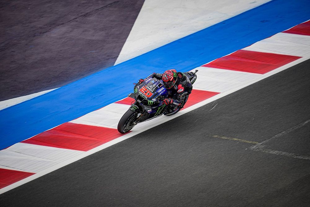 Fabio Quartararo Belum Mau Ungkap Performa M1 2022