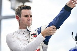 Indy Lights Laguna Seca: Kirkwood takes Race 1 win, points lead