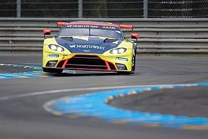 VÍDEO: Marcos Gomes bate forte durante 24 Horas de Le Mans e abandona