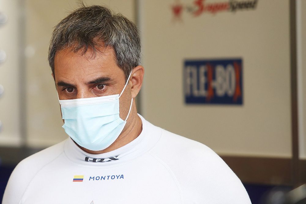 Montoya: „A Forma–1 vidámabb hellyé vált”