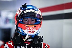 López: "Haber estado tan cerca antes me da aún más ganas para Le Mans"