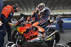 Gagal Finis, Masia Langsung Fokus ke Balapan Selanjutnya