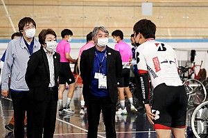 【特集:オリンピックとモータースポーツ】”元F1ドライバー”片山右京の仕事……東京オリンピック・パラリンピック自転車競技を率いる”今”