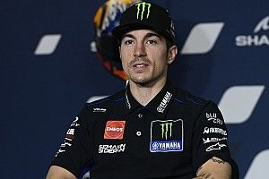 Yamaha Resmi Pecat Maverick Vinales